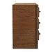 Uttermost Furniture Uttermost McKagan 3 Drawer Mindi Wood Chest