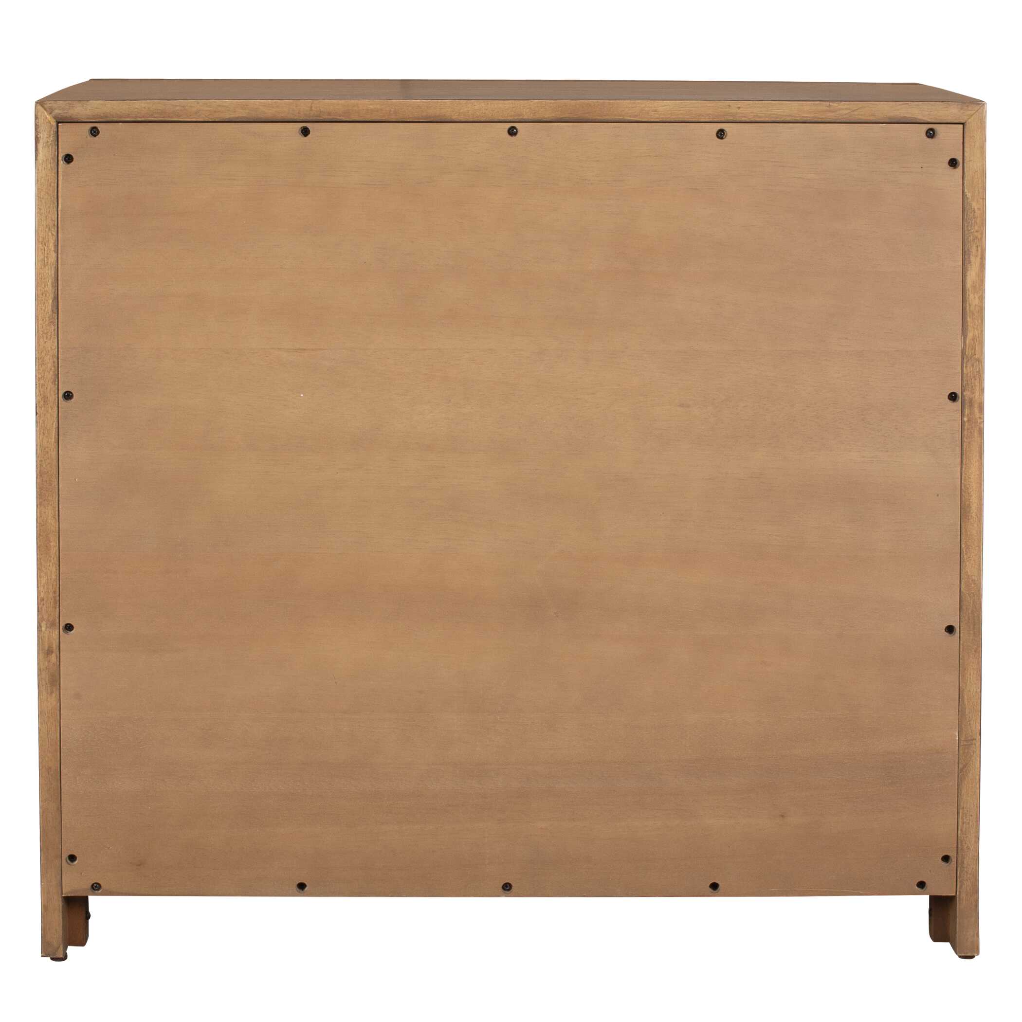 Uttermost Furniture Uttermost McKagan 3 Drawer Mindi Wood Chest