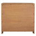 Uttermost Furniture Uttermost McKagan 3 Drawer Mindi Wood Chest