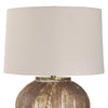 Uttermost Uttermost McKinley Textured Brown Table Lamp