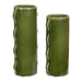 Uttermost Home Decor Uttermost Meander Indoor-Outdoor Vases, S/2 - CLOSEOUT