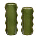 Uttermost Home Decor Uttermost Meander Indoor-Outdoor Vases, S/2 - CLOSEOUT