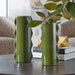 Uttermost Home Decor Uttermost Meander Indoor-Outdoor Vases, S/2 - CLOSEOUT
