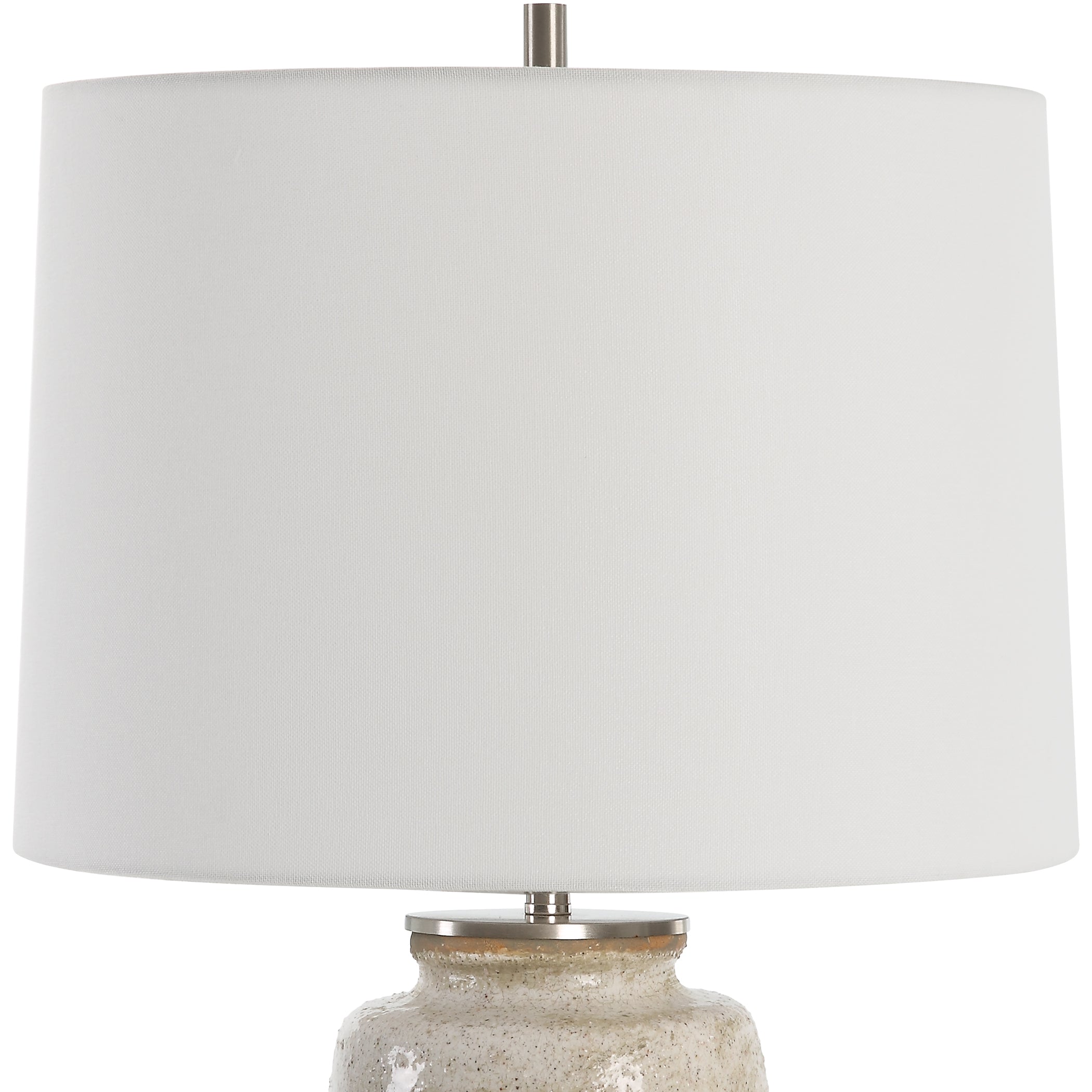 Uttermost Home Uttermost Medan Taupe & Gray Table Lamp