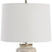 Uttermost Home Uttermost Medan Taupe & Gray Table Lamp