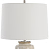 Uttermost Home Uttermost Medan Taupe & Gray Table Lamp