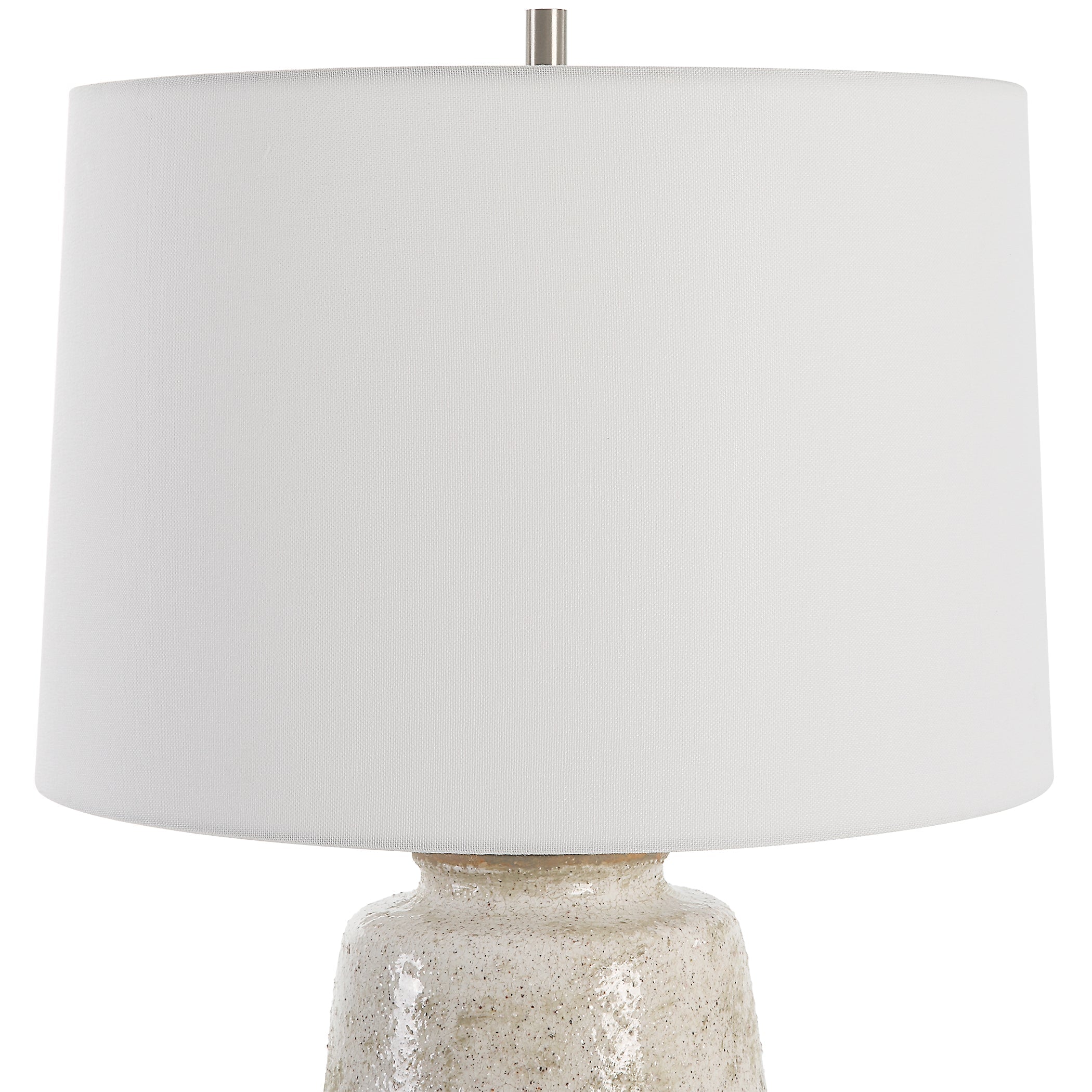 Uttermost Home Uttermost Medan Taupe & Gray Table Lamp