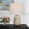 Uttermost Home Uttermost Medan Taupe & Gray Table Lamp