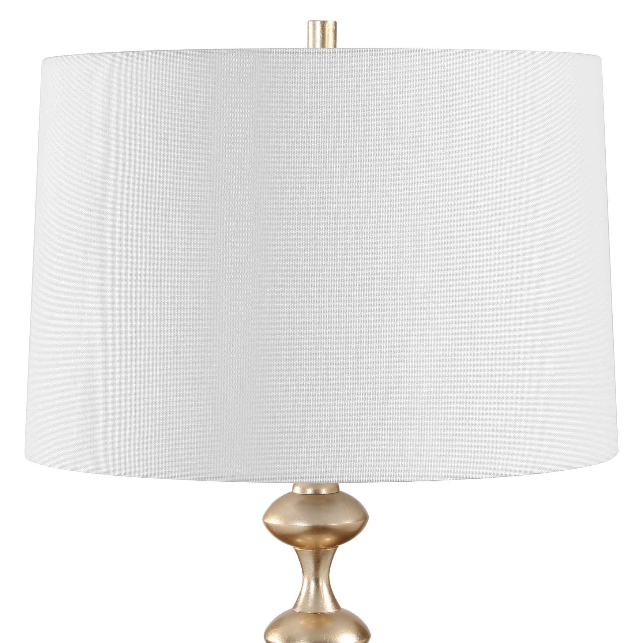 Uttermost Lighting Uttermost Meila Brass Table Lamp