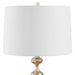 Uttermost Lighting Uttermost Meila Brass Table Lamp