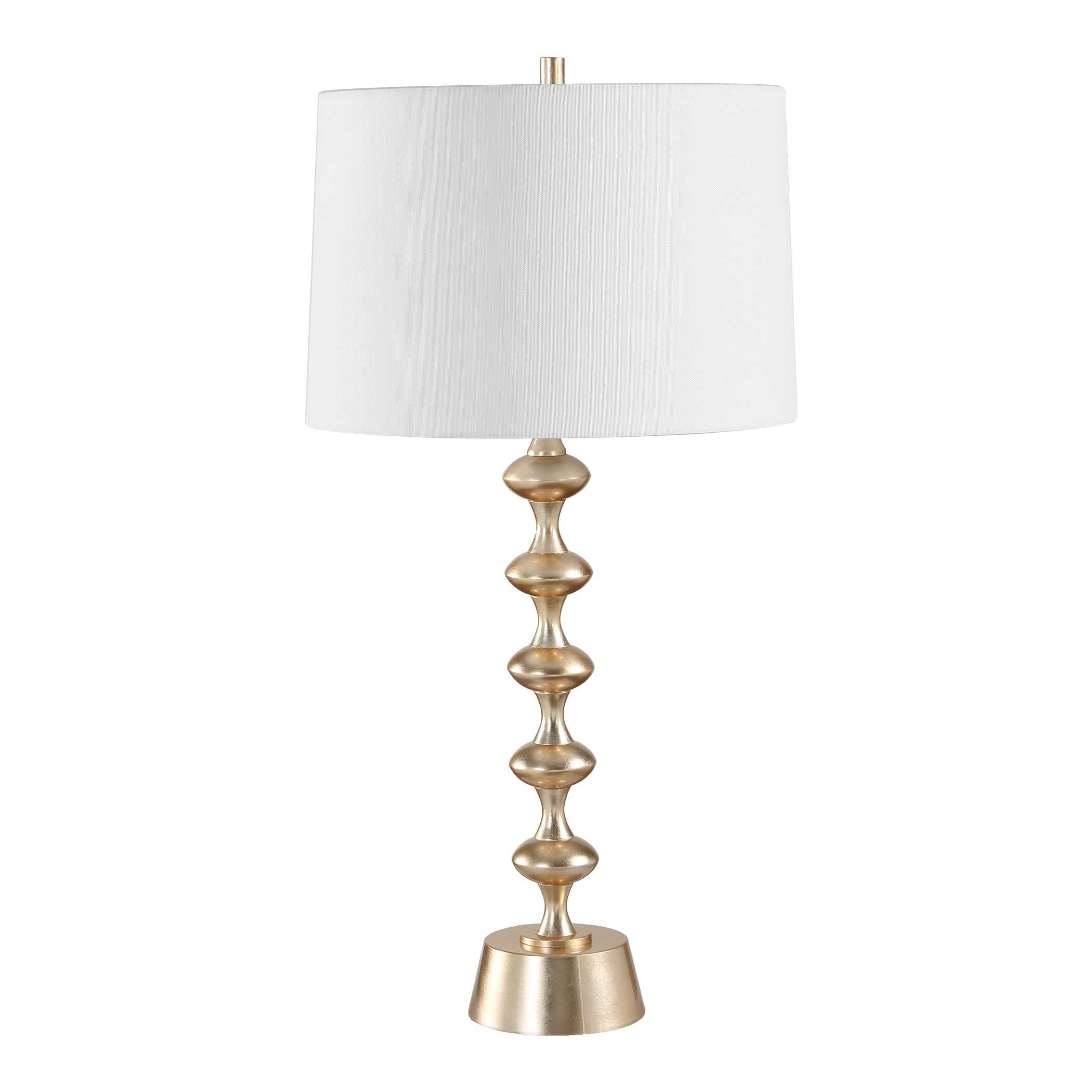 Uttermost Lighting Uttermost Meila Brass Table Lamp