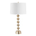 Uttermost Lighting Uttermost Meila Brass Table Lamp