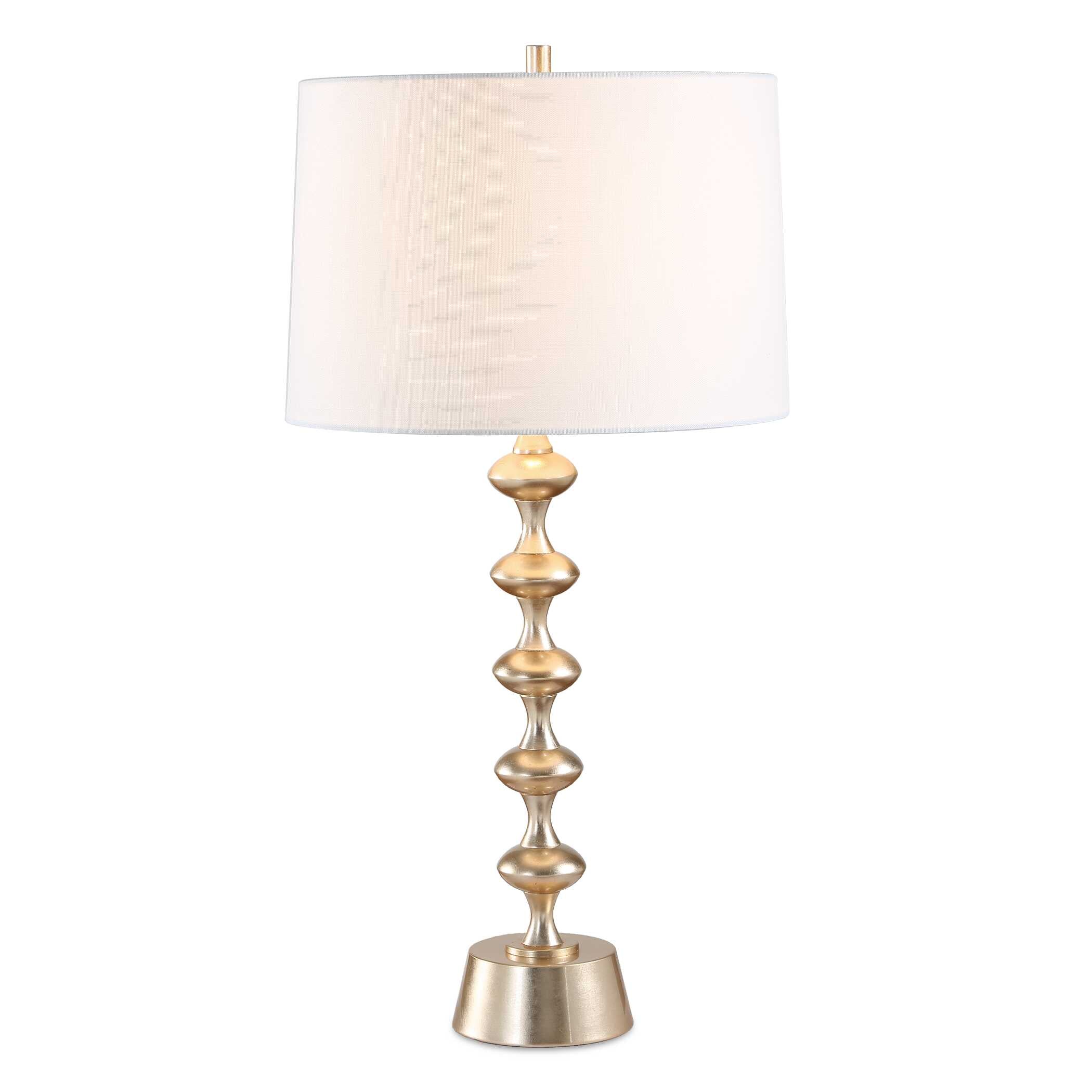 Uttermost Lighting Uttermost Meila Brass Table Lamp