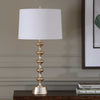 Uttermost Lighting Uttermost Meila Brass Table Lamp