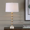 Uttermost Lighting Uttermost Meila Brass Table Lamp