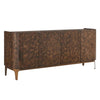 Uttermost Furniture Uttermost Melbourne Mappa Burl 4 Door Cabinet