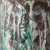 Uttermost Lighting Uttermost Meltdown Ivory Teal Table Lamp