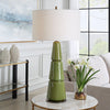 Uttermost Lighting Uttermost Mendell Moss Green Table Lamp
