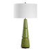 Uttermost Lighting Uttermost Mendell Moss Green Table Lamp