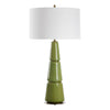 Uttermost Lighting Uttermost Mendell Moss Green Table Lamp
