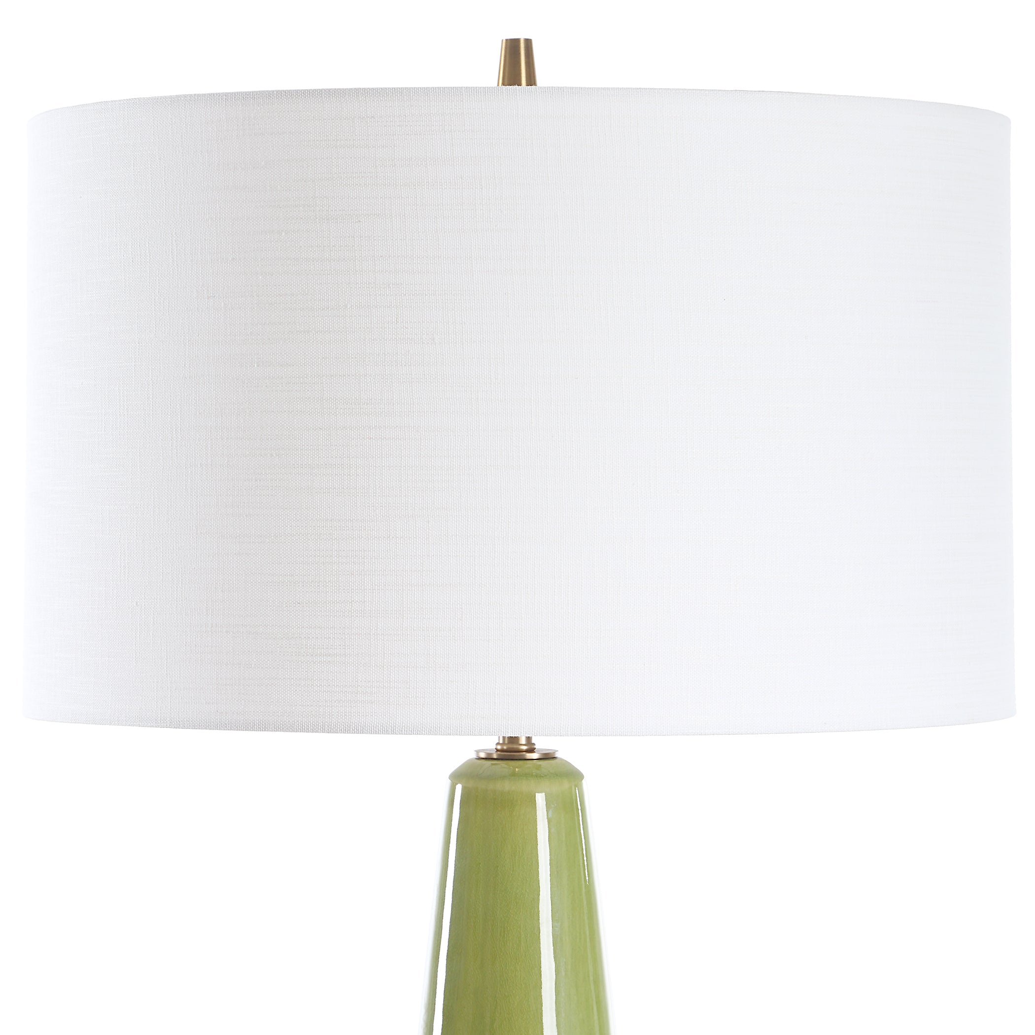 Uttermost Lighting Uttermost Mendell Moss Green Table Lamp
