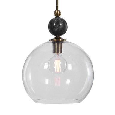Uttermost Lighting Uttermost Mendota, 1 Lt Pendant