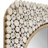 Uttermost Uttermost Merak Teak Mosaic Mirror