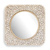 Uttermost Uttermost Merak Teak Mosaic Mirror