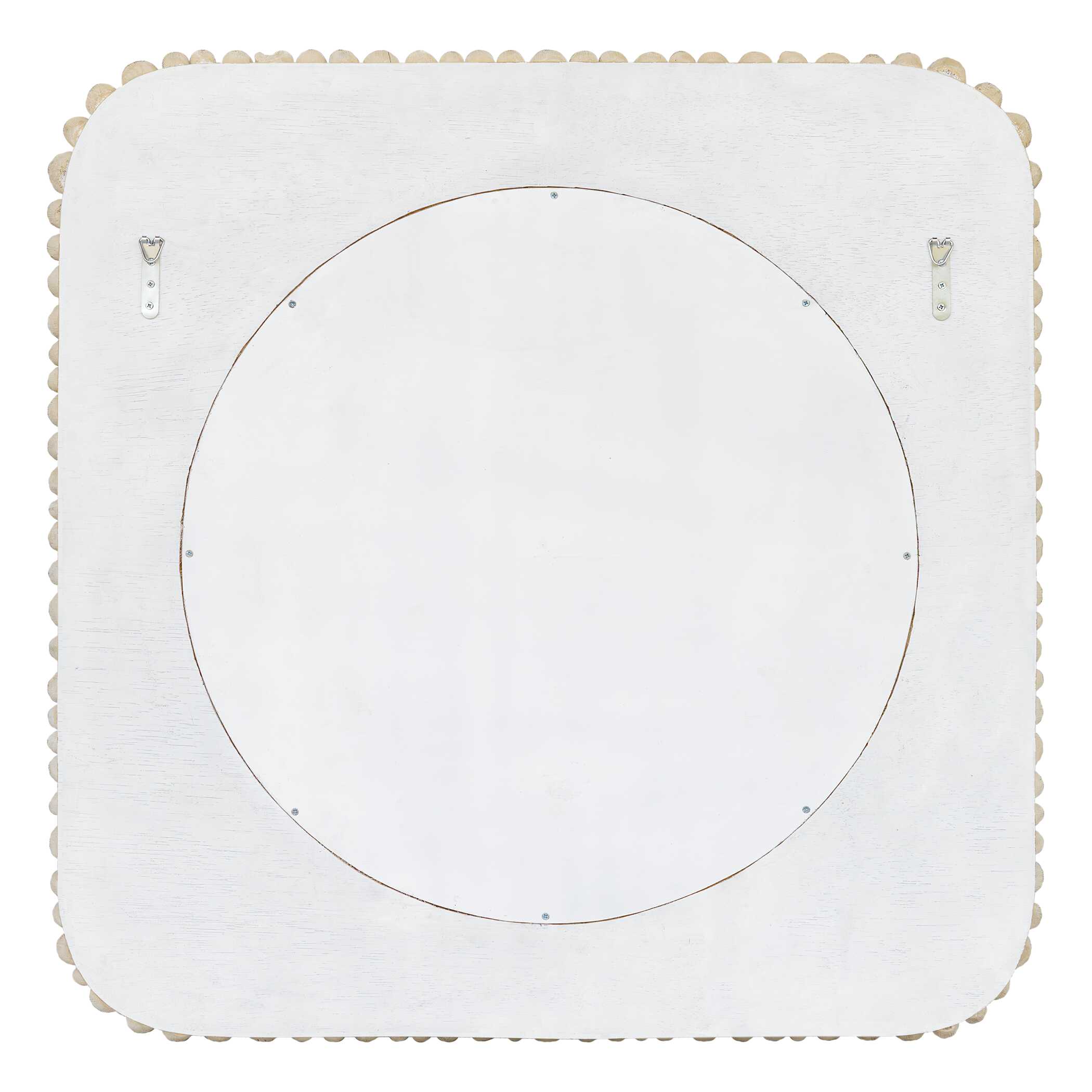 Uttermost Uttermost Merak Teak Mosaic Mirror