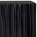 Uttermost Furniture Uttermost Mercado Black 3 Door Cabinet