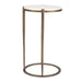 Uttermost Furniture Uttermost Mercier Round Marble Accent Table