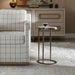 Uttermost Furniture Uttermost Mercier Round Marble Accent Table
