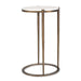 Uttermost Furniture Uttermost Mercier Round Marble Accent Table