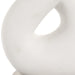 Uttermost Lighting Uttermost Meridian Ivory Stone Table Lamp