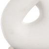 Uttermost Lighting Uttermost Meridian Ivory Stone Table Lamp