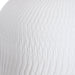 Uttermost Lighting Uttermost Merriton Matt White Table Lamp