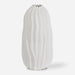 Uttermost Home Decor Uttermost Merritt White Floor Vase