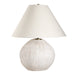 Uttermost Lighting Uttermost Meryl Aged White Table Lamp