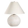 Uttermost Lighting Uttermost Meryl Aged White Table Lamp