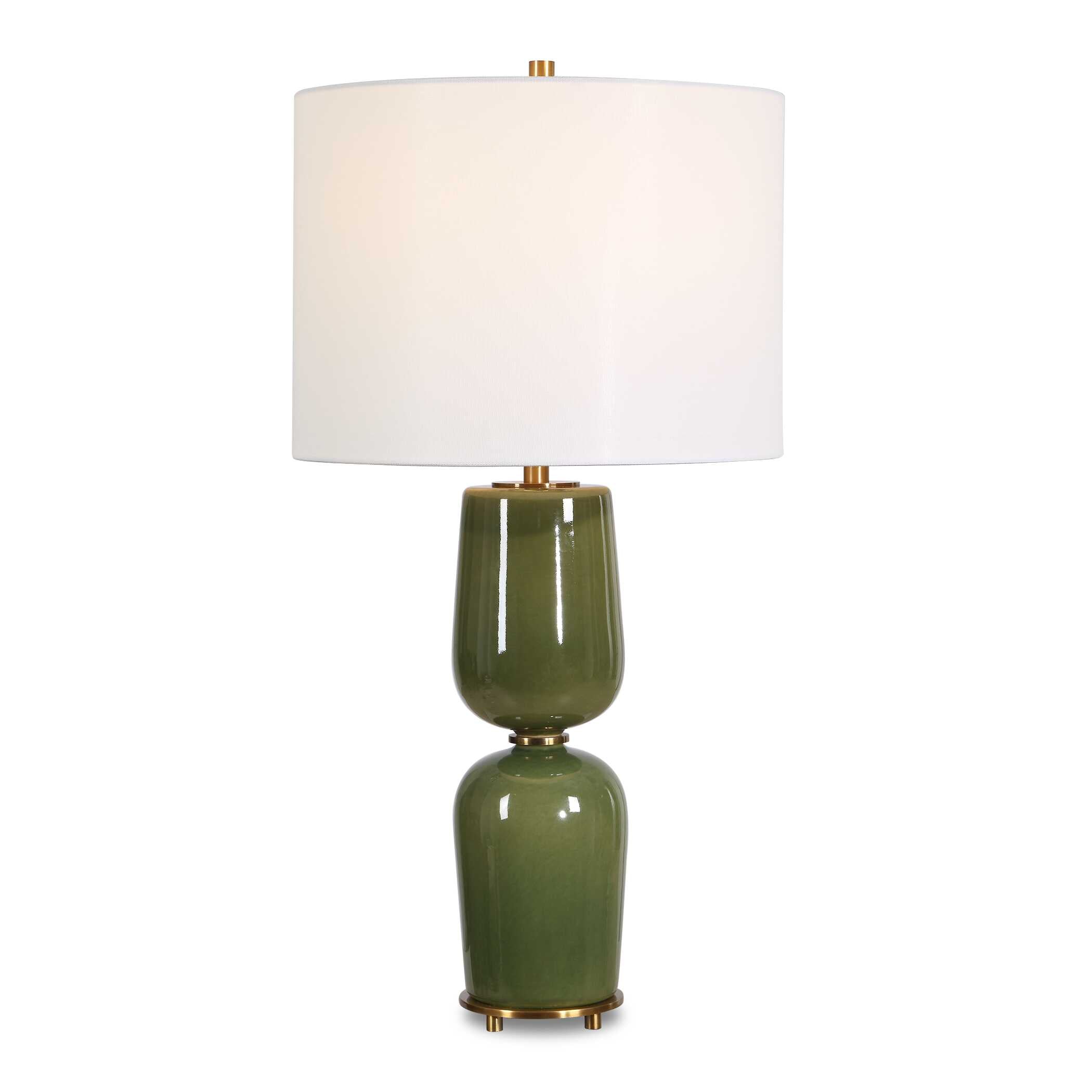 Uttermost Uttermost Meyer Green Table Lamp