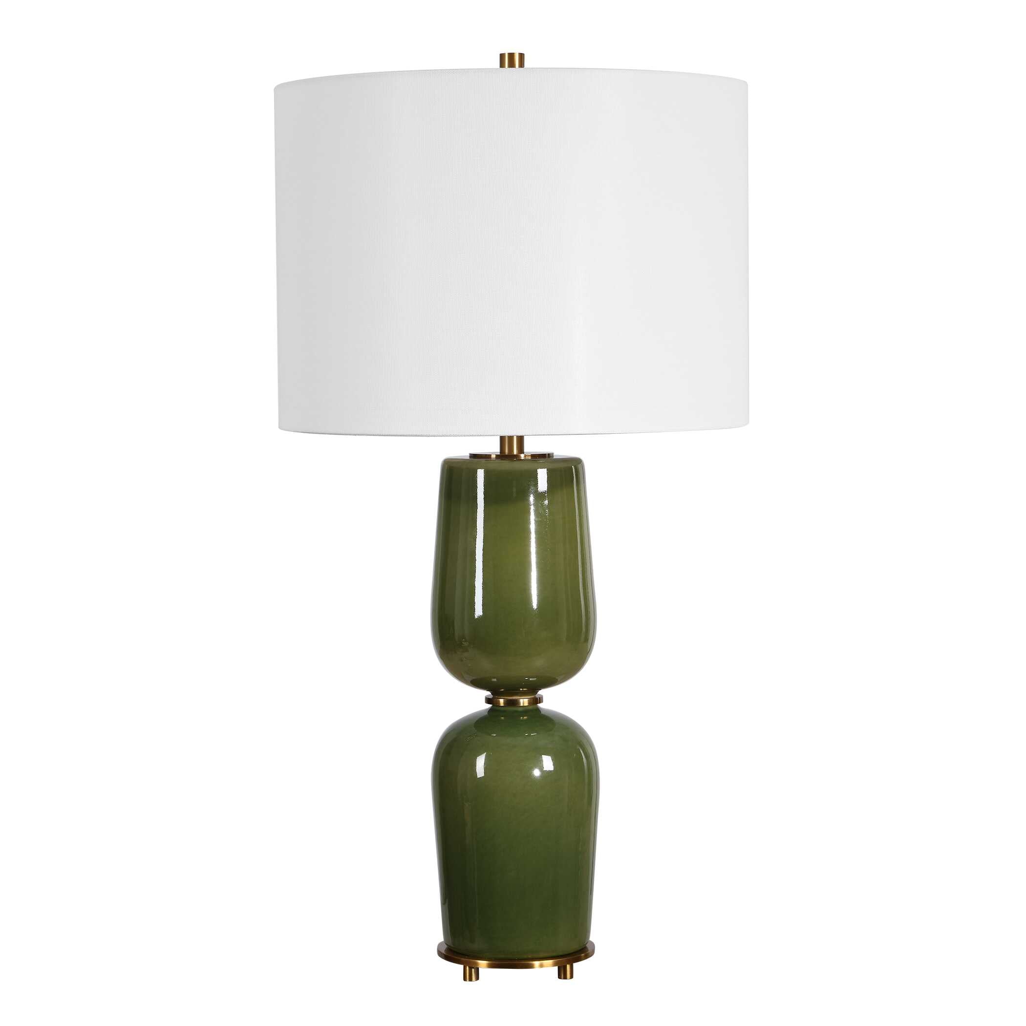 Uttermost Uttermost Meyer Green Table Lamp