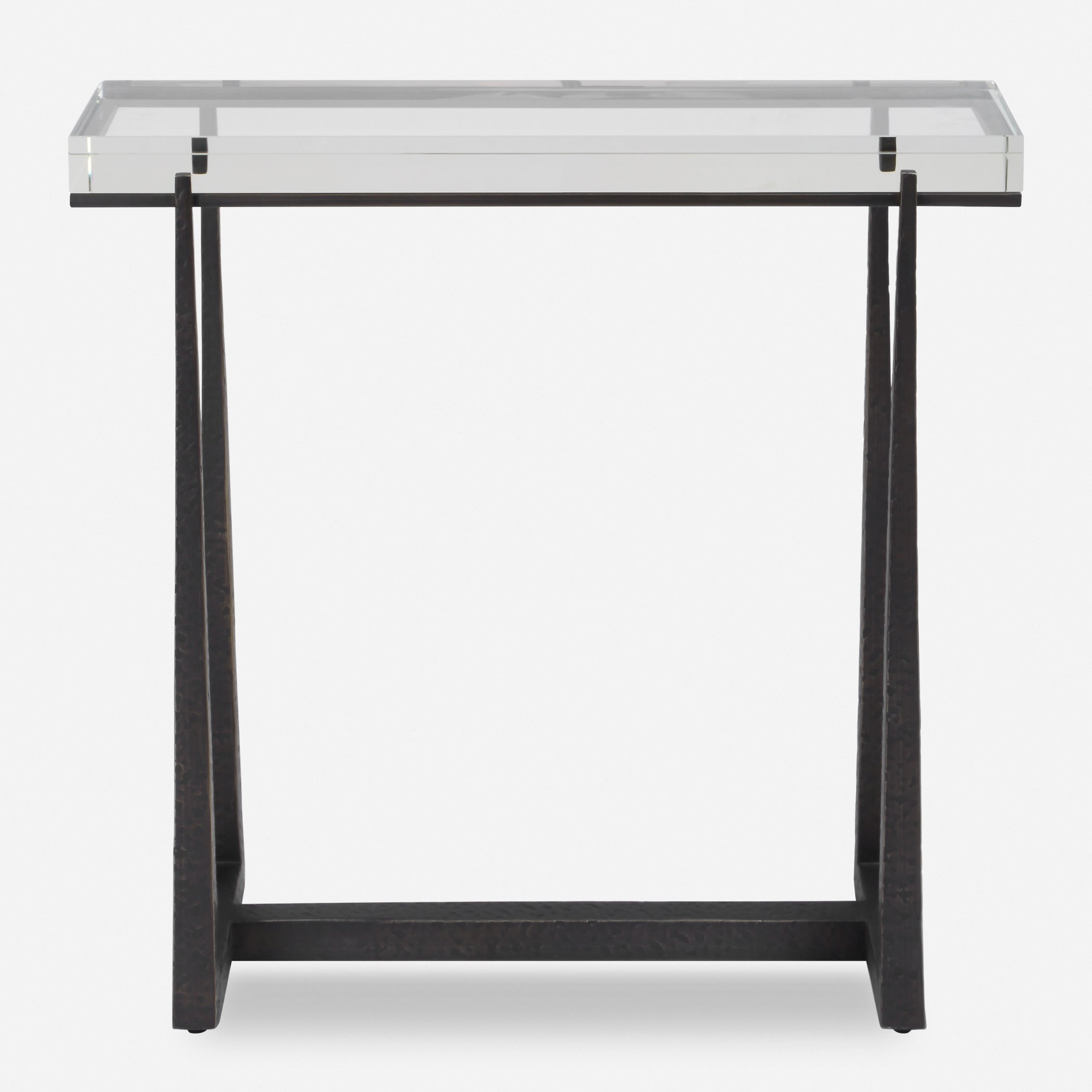 Uttermost Home Decor Uttermost Midas Bronze Accent Table