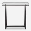 Uttermost Home Decor Uttermost Midas Bronze Accent Table