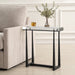 Uttermost Home Decor Uttermost Midas Bronze Accent Table
