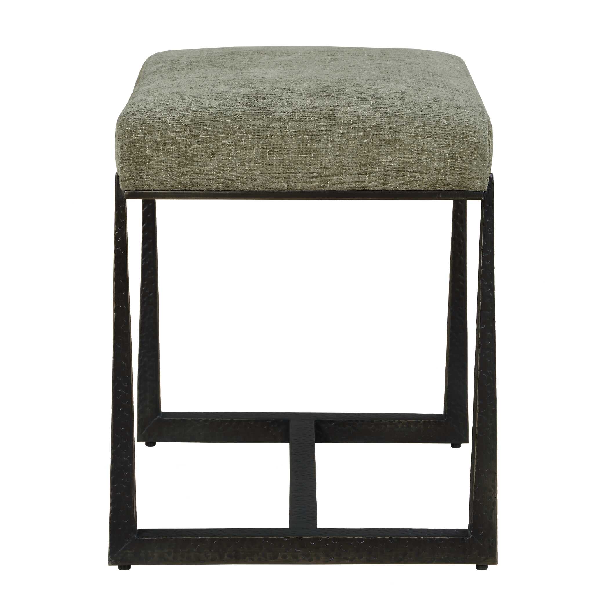 Uttermost Furniture Uttermost Midas Bronze Small Bench