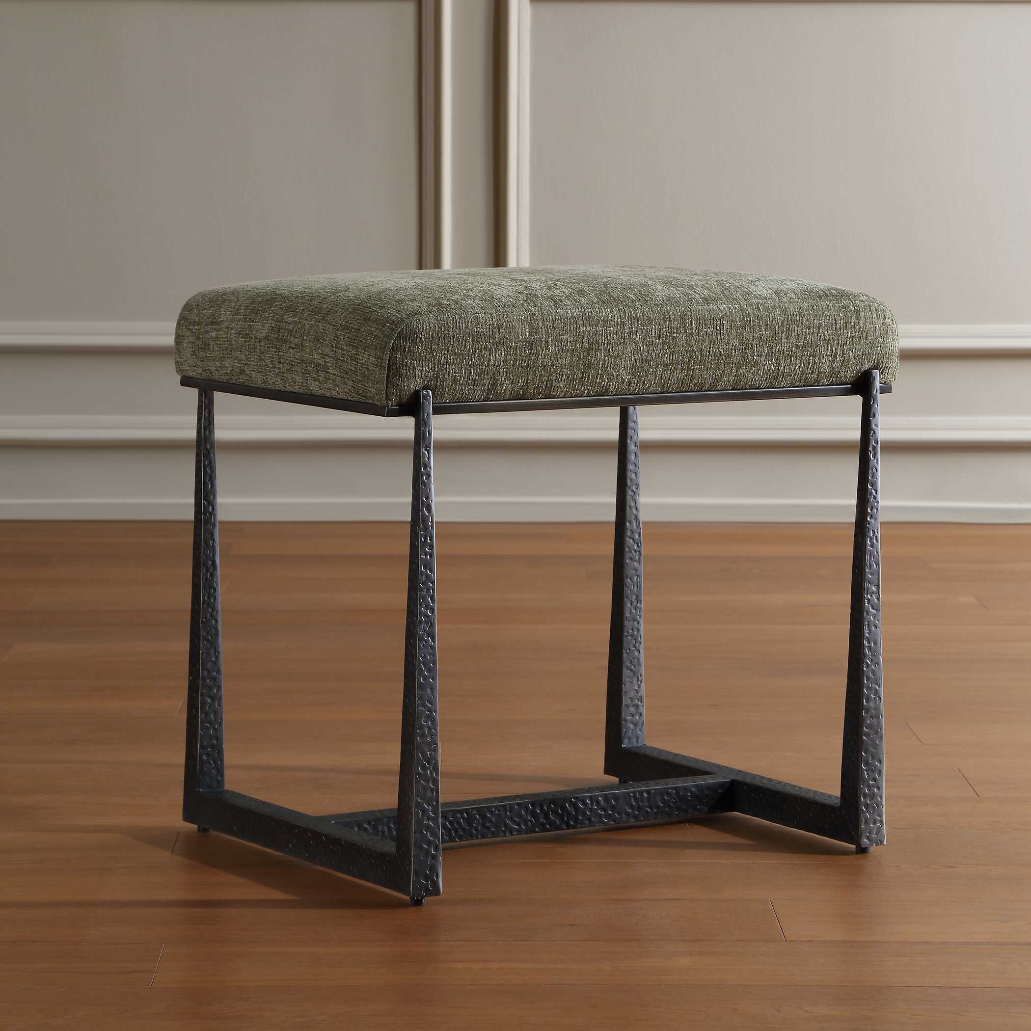Uttermost Furniture Uttermost Midas Bronze Small Bench