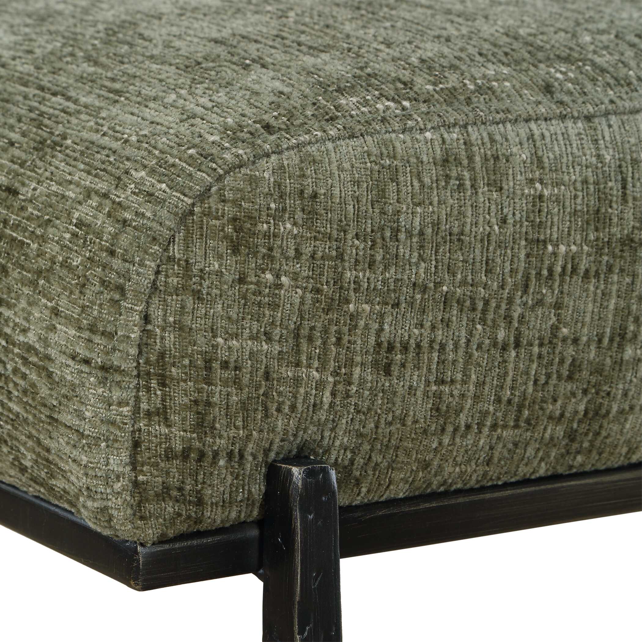 Uttermost Furniture Uttermost Midas Bronze Small Bench
