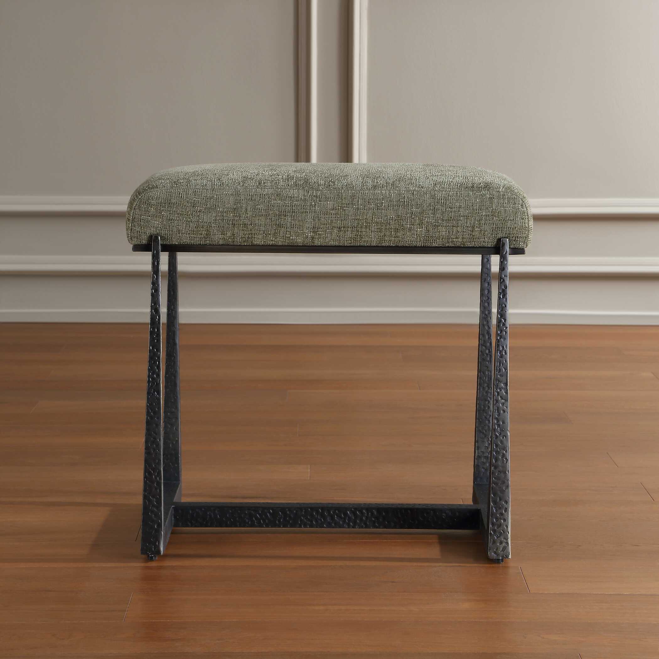Uttermost Furniture Uttermost Midas Bronze Small Bench