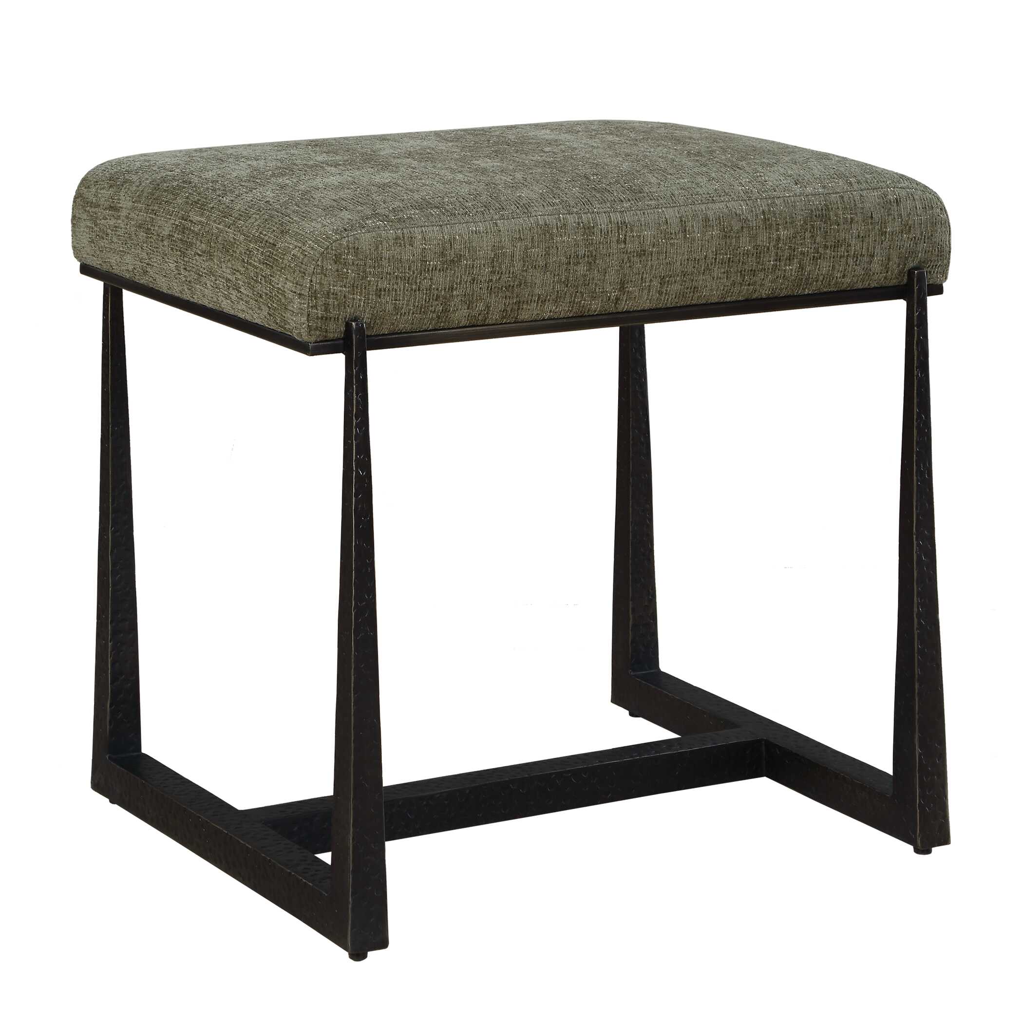 Uttermost Furniture Uttermost Midas Bronze Small Bench