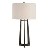 Uttermost Lighting Uttermost Midas Bronze Table Lamp
